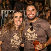 Feijoada Bergamasca com Bruno e Marrone