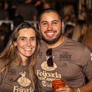 Feijoada Bergamasca com Bruno e Marrone