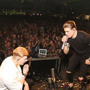 Feijoada Bergamasca com Bruno e Marrone