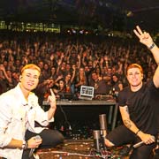 Feijoada Bergamasca com Bruno e Marrone