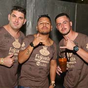 Feijoada Bergamasca com Bruno e Marrone