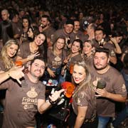 Feijoada Bergamasca com Bruno e Marrone