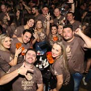 Feijoada Bergamasca com Bruno e Marrone