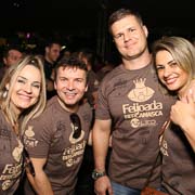 Feijoada Bergamasca com Bruno e Marrone