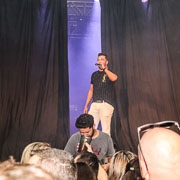 Feijoada Bergamasca com Bruno e Marrone