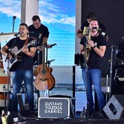 Feijoada Bergamasca com Bruno e Marrone