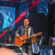 Feijoada Bergamasca com Bruno e Marrone