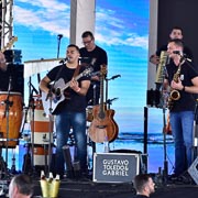 Feijoada Bergamasca com Bruno e Marrone