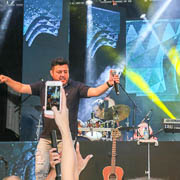 Feijoada Bergamasca com Bruno e Marrone