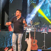 Feijoada Bergamasca com Bruno e Marrone