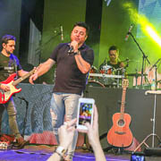 Feijoada Bergamasca com Bruno e Marrone