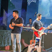 Feijoada Bergamasca com Bruno e Marrone