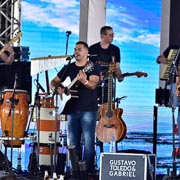 Feijoada Bergamasca com Bruno e Marrone