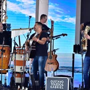 Feijoada Bergamasca com Bruno e Marrone