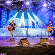 Feijoada Bergamasca com Bruno e Marrone