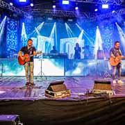 Feijoada Bergamasca com Bruno e Marrone