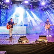 Feijoada Bergamasca com Bruno e Marrone