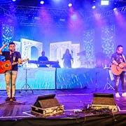 Feijoada Bergamasca com Bruno e Marrone