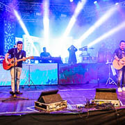 Feijoada Bergamasca com Bruno e Marrone