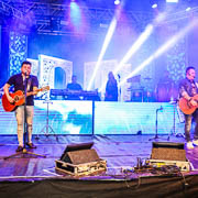 Feijoada Bergamasca com Bruno e Marrone