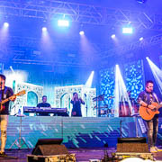 Feijoada Bergamasca com Bruno e Marrone