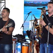 Feijoada Bergamasca com Bruno e Marrone