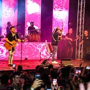 Feijoada Bergamasca com Bruno e Marrone