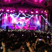 Feijoada Bergamasca com Bruno e Marrone