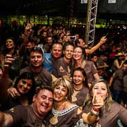 Feijoada Bergamasca com Bruno e Marrone