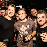 Feijoada Bergamasca com Bruno e Marrone