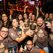 Feijoada Bergamasca com Bruno e Marrone