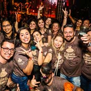 Feijoada Bergamasca com Bruno e Marrone