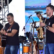 Feijoada Bergamasca com Bruno e Marrone