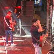 Feijoada Bergamasca com Bruno e Marrone