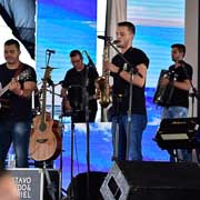 Feijoada Bergamasca com Bruno e Marrone