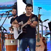 Feijoada Bergamasca com Bruno e Marrone