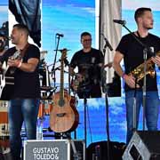 Feijoada Bergamasca com Bruno e Marrone