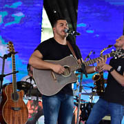 Feijoada Bergamasca com Bruno e Marrone