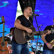 Feijoada Bergamasca com Bruno e Marrone