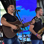 Feijoada Bergamasca com Bruno e Marrone