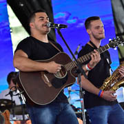 Feijoada Bergamasca com Bruno e Marrone