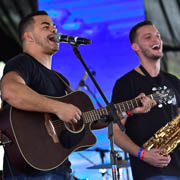 Feijoada Bergamasca com Bruno e Marrone