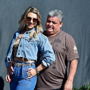 Feijoada Bergamasca com Bruno e Marrone