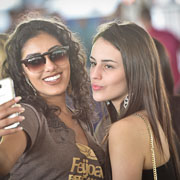 Feijoada Bergamasca com Bruno e Marrone