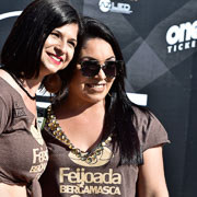 Feijoada Bergamasca com Bruno e Marrone