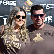 Feijoada Bergamasca com Bruno e Marrone