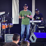 Feijoada Bergamasca com Bruno e Marrone