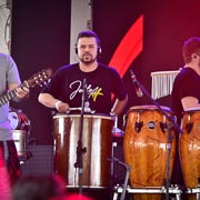 Feijoada Bergamasca com Bruno e Marrone