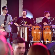 Feijoada Bergamasca com Bruno e Marrone