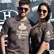 Feijoada Bergamasca com Bruno e Marrone